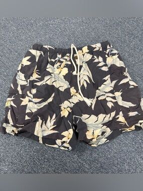 Tommy Bahama Men’s Swim Shorts Lined Size Large